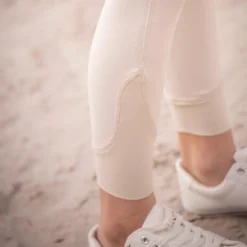 Pantalons D'Équitation*Eden by Pénélope - Pantalon d'équitation enfant New Romy Beige