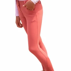 Pantalons D'Équitation*Eden by Pénélope - Pantalon d'équitation fille Élégance vieux Rose