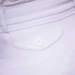 Clearance - Pantalon d'équitation fille Élégance Enfant Pantalons D'Équitation