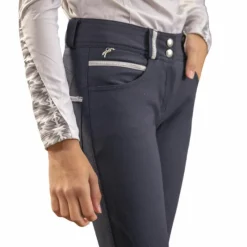 Pantalons D'Équitation*Eden by Pénélope - Pantalon d'équitation enfant Fun Marine