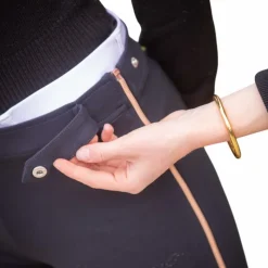 Pantalons D'Équitation*Eden by Pénélope - Sur-pantalon enfant lola Marine