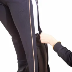 Pantalons D'Équitation*Eden by Pénélope - Sur-pantalon enfant lola Marine