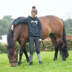 Pulls Et Gilets*Eden by Pénélope - Sweat à capuche enfant Ambre marine