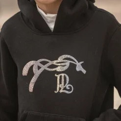 Pulls Et Gilets*Eden by Pénélope - Sweat enfant Funny Noir