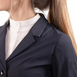 Vestes De Concours*Eden by Pénélope - Veste de concours enfant Calista Marine