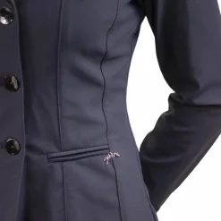 Vestes De Concours*Eden by Pénélope - Veste de concours enfant Calista Marine