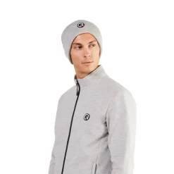 - Bonnet pour cavalier unisexe HH melange grey Bonnets/ Bandeaux