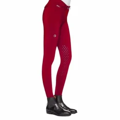 Pantalons D'Équitation*Ego7 - Pantalon d'équitation femme Jumping PT raspberry Rose