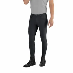Pantalons D'Équitation|Pantalons D'Équitation*Ego7 - Pantalon d'équitation homme Jumping EJ green gray Vert