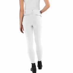 Pantalons D'Équitation*Ego7 - Pantalon d'équitation femme Jumping CA Blanc