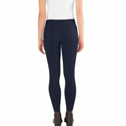 Pantalons D'Équitation*Ego7 - Pantalon d'équitation femme Jumping VB Marine