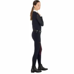 Pantalons D'Équitation*Ego7 - Pantalon d'équitation femme Jumping LA Marine