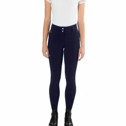Pantalons D'Équitation*Ego7 - Pantalon d'équitation femme Jumping CA Marine