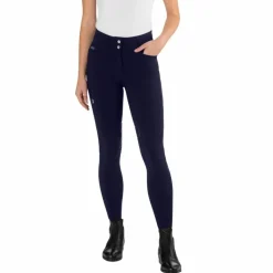 Pantalons D'Équitation*Ego7 - Pantalon d'équitation femme Jumping CA Marine