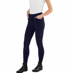 Pantalons D'Équitation*Ego7 - Pantalon d'équitation femme Jumping CA Marine