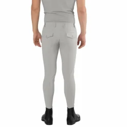 Pantalons D'Équitation|Pantalons D'Équitation*Ego7 - Pantalon d'équitation homme Jumping EJ ice gray Gris