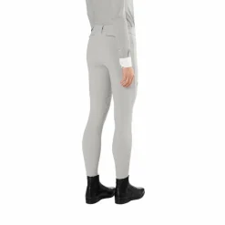 Pantalons D'Équitation*Ego7 - Pantalon d'équitation femme Jumping EJ ice gray Gris