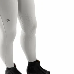 Pantalons D'Équitation*Ego7 - Pantalon d'équitation femme Jumping EJ ice gray Gris