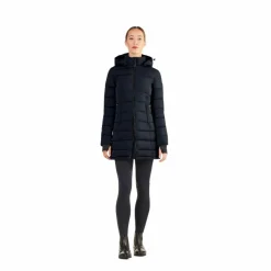 Blousons Et Manteaux*Ego7 - Parka manches longues femme Era Padded Marine