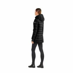 Blousons Et Manteaux*Ego7 - Parka manches longues femme Era Padded Noir