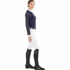 Best - Polo de concours manches longues femme Rita Polos Et Chemises