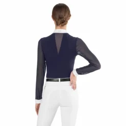 Best - Polo de concours manches longues femme Rita Polos Et Chemises