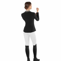 Vestes De Concours*Ego7 - Veste de concours femme Elegance CL Noir