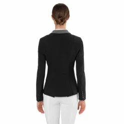 Vestes De Concours*Ego7 - Veste de concours femme Elegance CL Noir