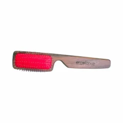 Brosses Pour Chiens|Brosses À Crins*Ekinat - Brosse à crins en bois naturel Rouge