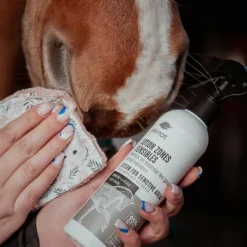 - Lotion nettoyante et apaisante Zones Sensibles Hygiène Yeux/ Naseaux|Baumes Nasals