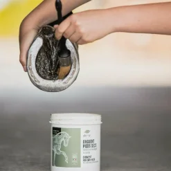 Onguents Sabots Secs*Ekinat - Onguent pour sabots pieds secs