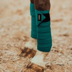 Outlet - Bandes de polo Emerald (x4) Bandes De Polo