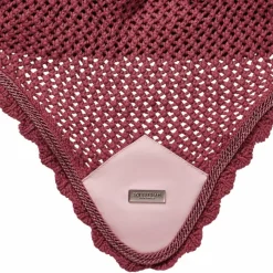 Bonnets Pour Chevaux*Equestrian Stockholm - Bonnet pour chevaux Amber Rose