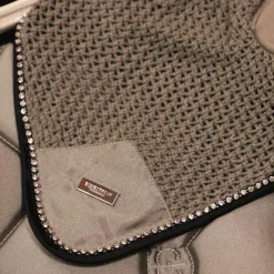 Discount - Bonnet pour cheval Crystal Grey Cso|Bonnets Poneys