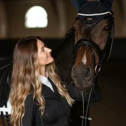 Hot - Bonnet pour chevaux Modern Dark Ocean Bonnets Pour Chevaux