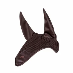 Bonnets Pour Chevaux*Equestrian Stockholm - Bonnet pour chevaux Moonless Night marron/ Violet