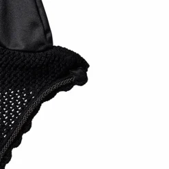 Bonnets Poneys|Bonnets Pour Chevaux*Equestrian Stockholm - Bonnet Soft Rouge