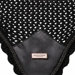 Bonnets Poneys|Bonnets Pour Chevaux*Equestrian Stockholm - Bonnet pour chevaux Dark Ocean Marine