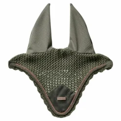Bonnets Pour Chevaux*Equestrian Stockholm - Bonnet pour chevaux Striking Valley Vert