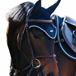 Bonnets Pour Chevaux|Cso*Equestrian Stockholm - Bonnet pour cheval Midnight Blue