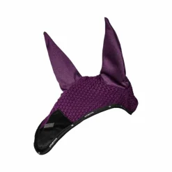 Bonnets Pour Chevaux*Equestrian Stockholm - Bonnet pour chevaux Black Raven Sportive Noir