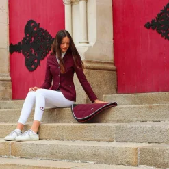 Polos Et Chemises*Equestrian Stockholm -  Chemise manches longues blanc light breeze