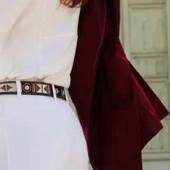 Polos Et Chemises*Equestrian Stockholm -  Chemise manches longues blanc light breeze