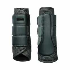 Guêtres Fermées*Equestrian Stockholm - Guêtres fermées Classic Mesh Avenue Green armé Vert