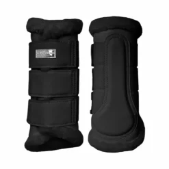 Best - Guêtres fermées Black Guêtres Fermées