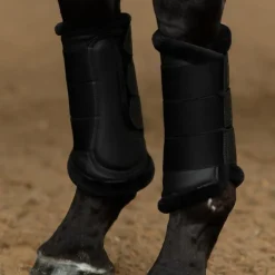 Best - Guêtres fermées Black Guêtres Fermées