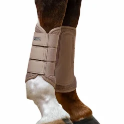 Guêtres Fermées*Equestrian Stockholm - Guêtres fermées Mesh sand Beige