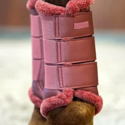 Guêtres Fermées*Equestrian Stockholm - Guêtres fermées Amber Rose