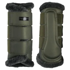 Guêtres Fermées*Equestrian Stockholm - Guêtres fermées Striking Valley (x2) Vert