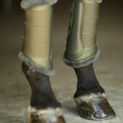 Guêtres Fermées*Equestrian Stockholm - Guêtres fermées Striking Valley (x2) Vert